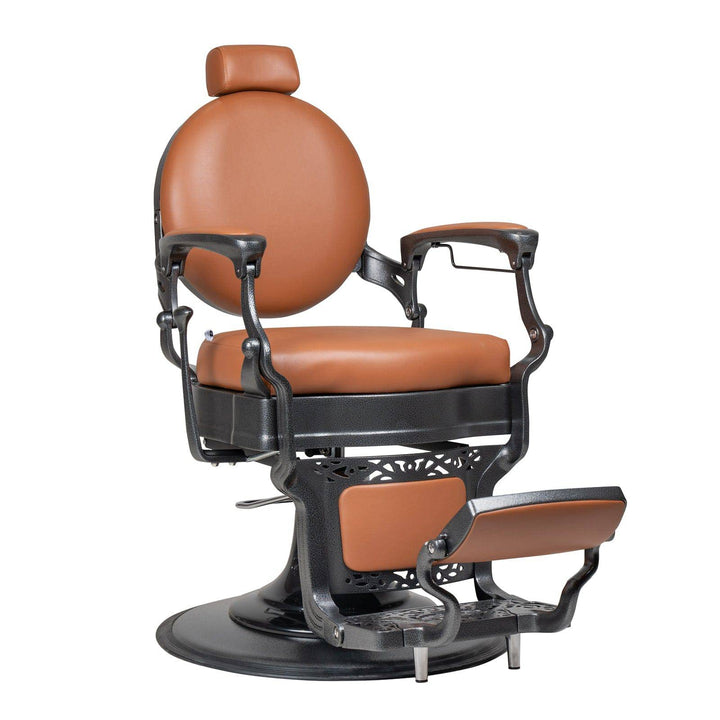 Berkeley Grant Barber Chair YAL-BBCHR-62079-CPO