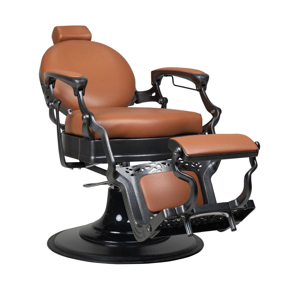 Berkeley Grant Barber Chair YAL-BBCHR-62079-CPO