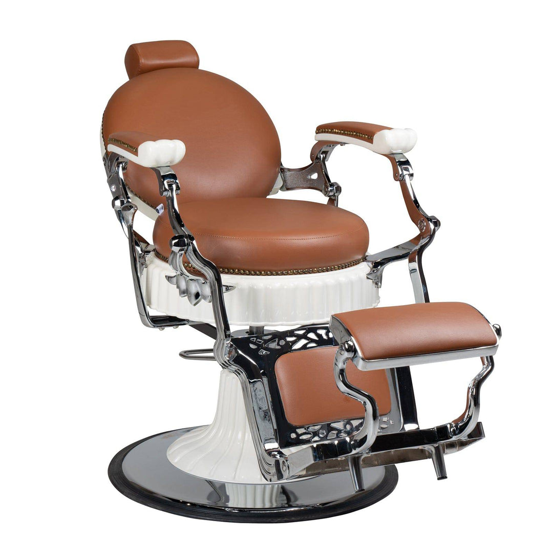 Berkeley Franklin Barber Chair