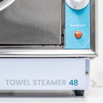 Dermalogic DERMALOGIC 48 Towel Steamer for Barber Shop Beauty Nail Salon Massage Center YAN-TSAPP-48