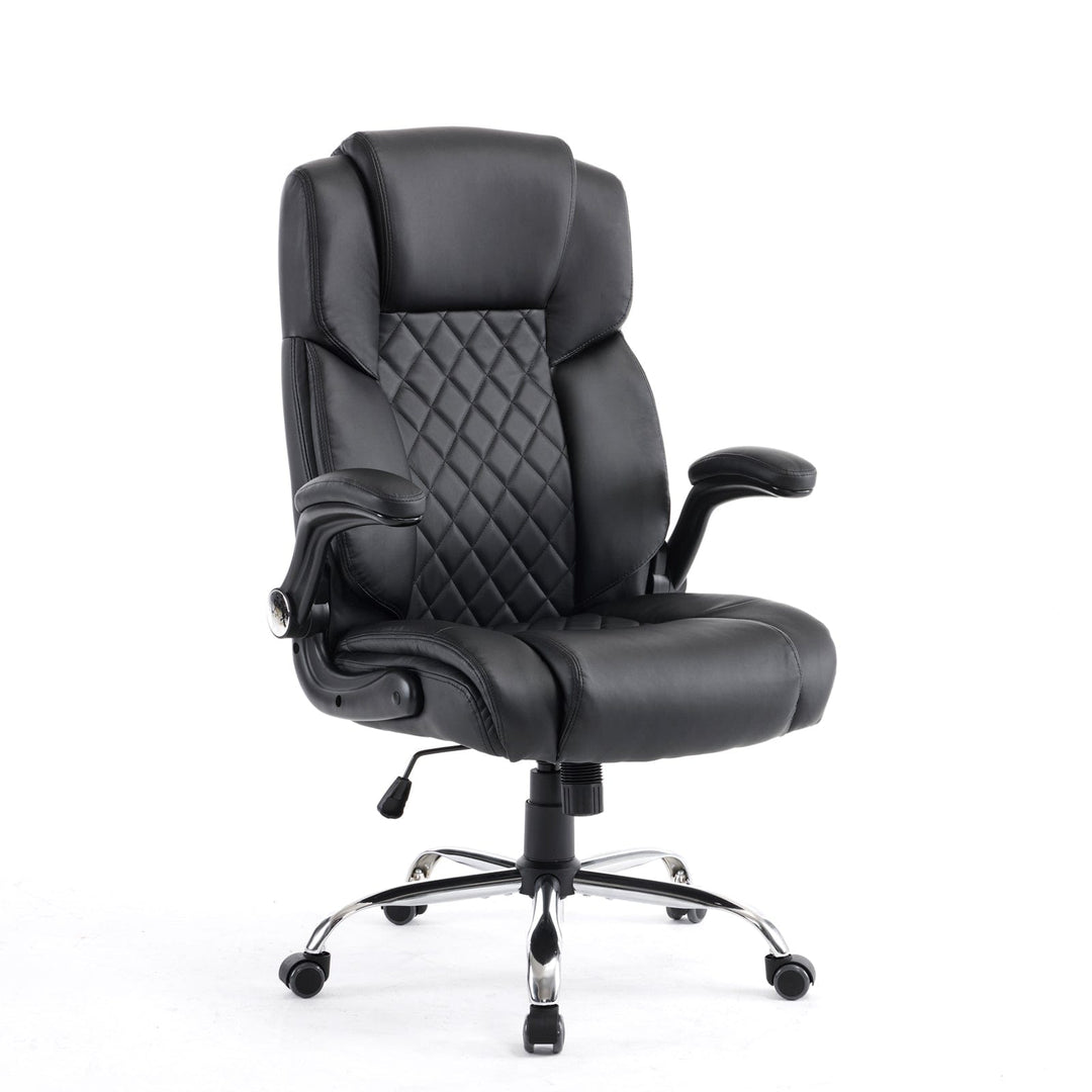 Mayakoba GENESIS Customer Chair Noir Black YGE-CUCHR-1025-BLK