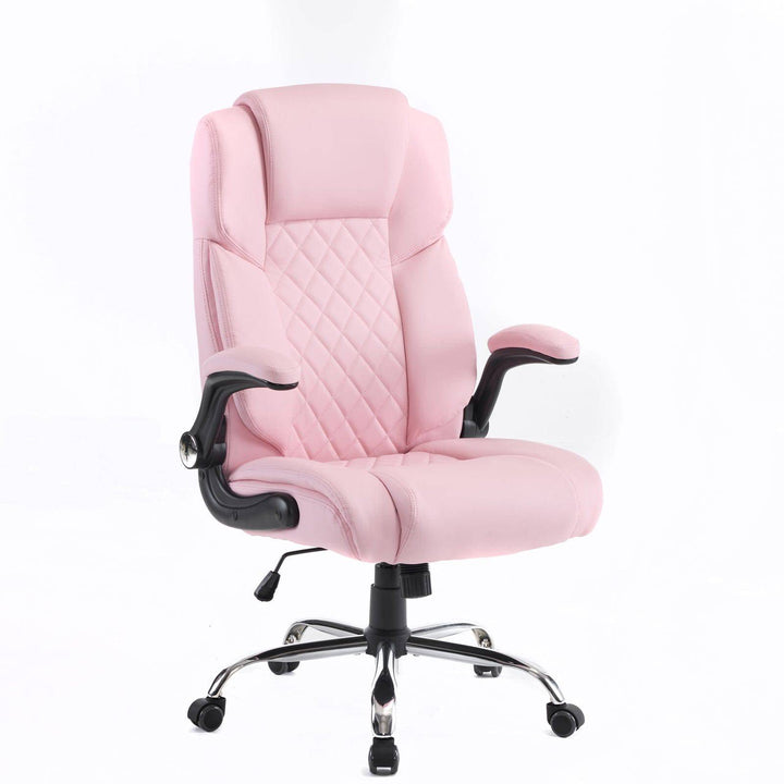 Mayakoba GENESIS Customer Chair Ballerina Pink YGE-CUCHR-1025-PNK