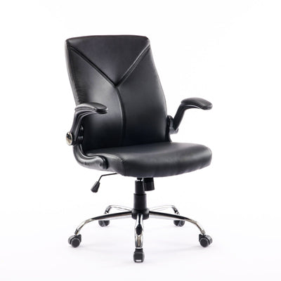 Mayakoba VERSA II Customer Chair Black YGE-CUCHR-1033-BLK