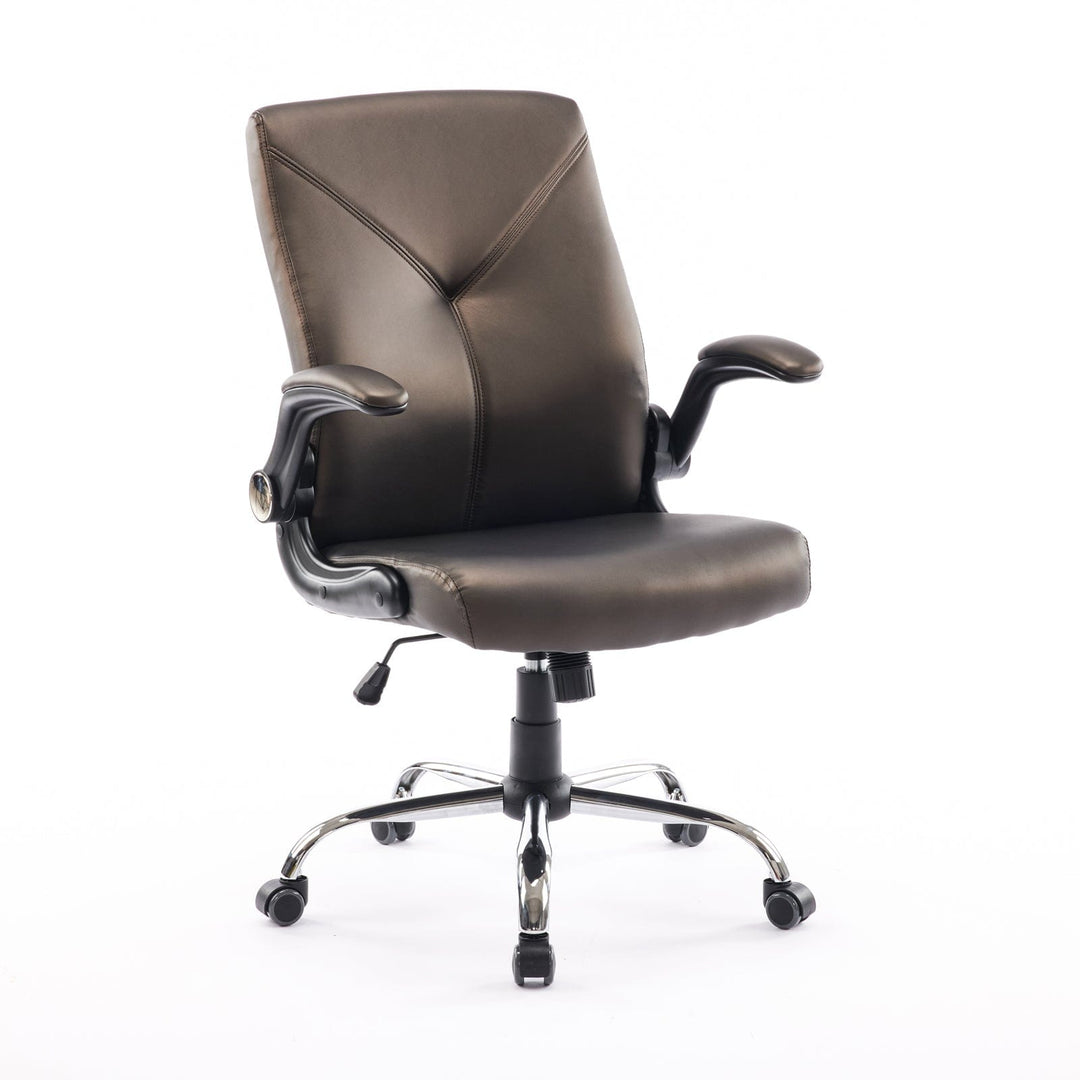 Mayakoba VERSA II Customer Chair Coffee YGE-CUCHR-1033-CFE