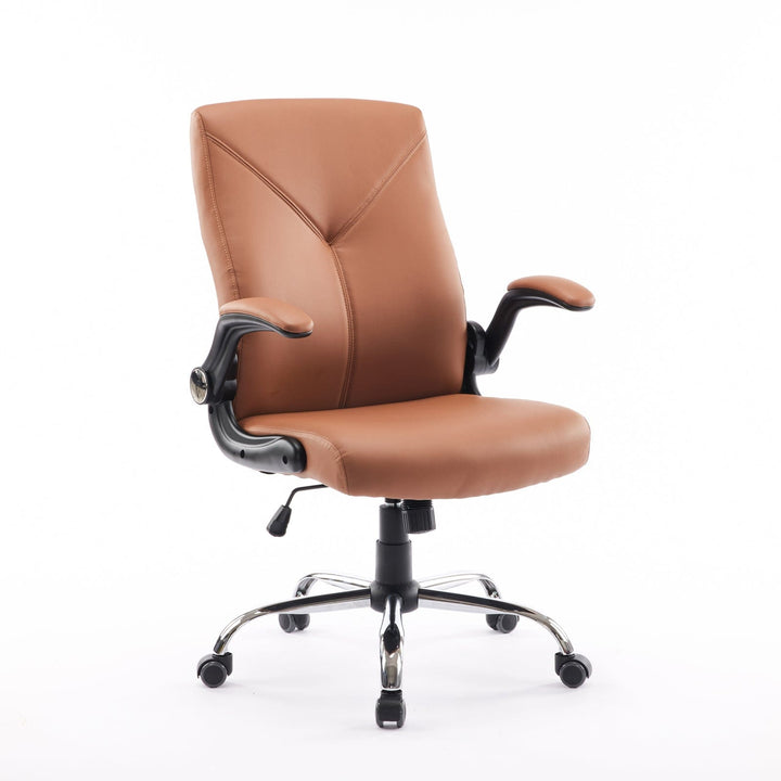 Mayakoba VERSA II Customer Chair Cappuccino YGE-CUCHR-1033-CPO