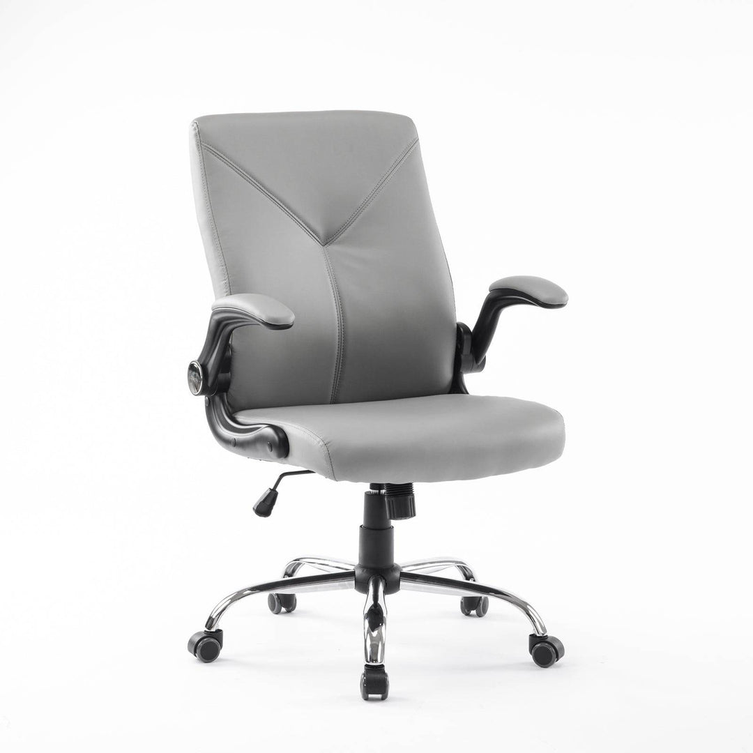 Mayakoba VERSA II Customer Chair Grey YGE-CUCHR-1033-GRY