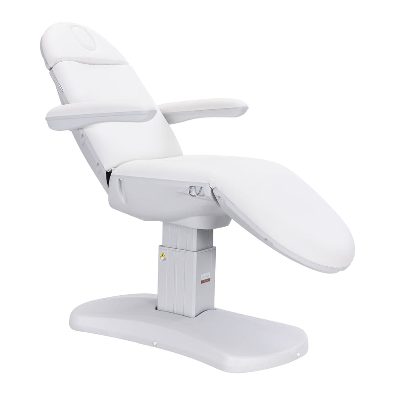 Dermalogic Massimo Electric Spa Treatment Table / 4 motors White YNH-FCCHR-81014-WHT