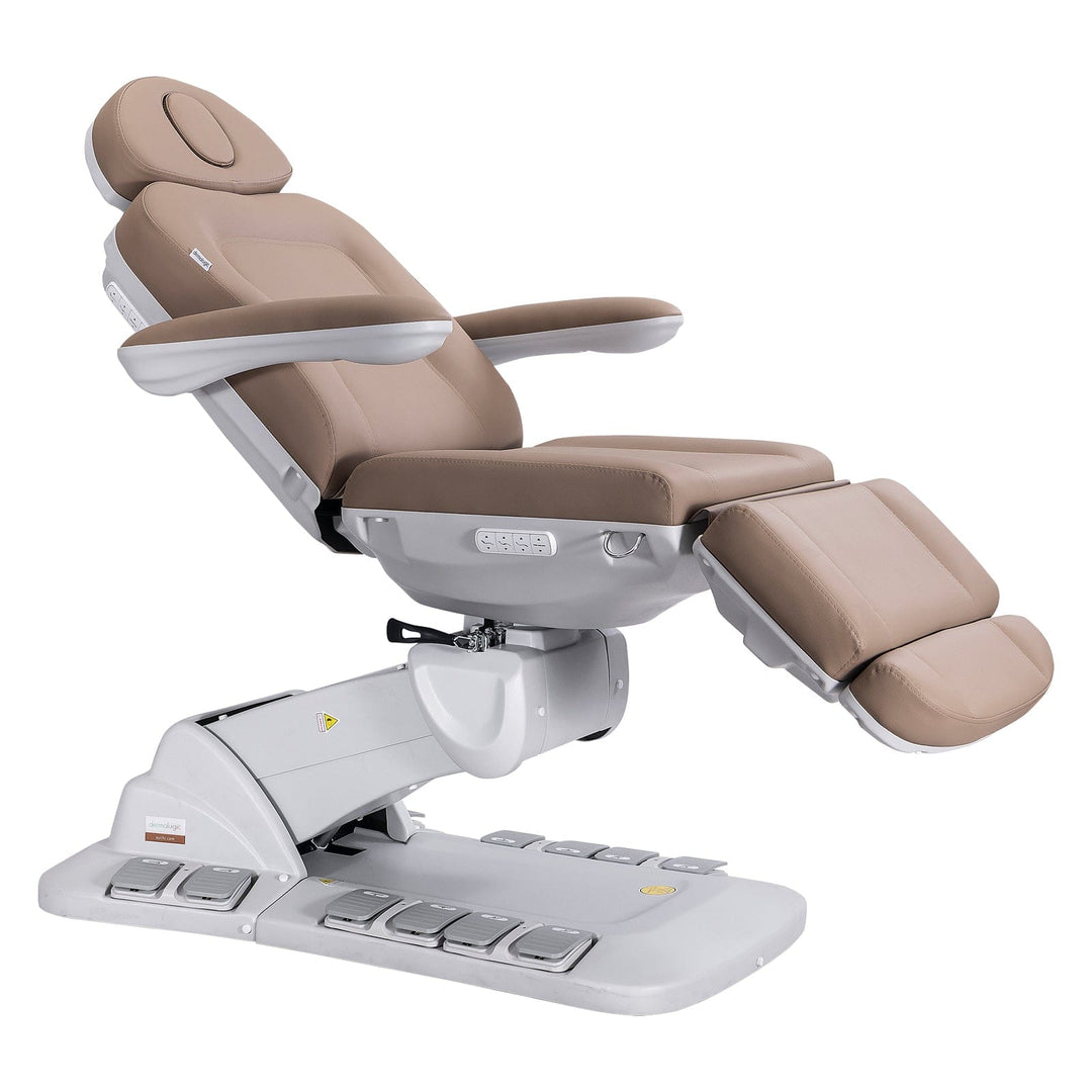 Dermalogic Aria Electric Spa Treatment Table / 4 motors Sand YNH-FCCHR-81016A-SND