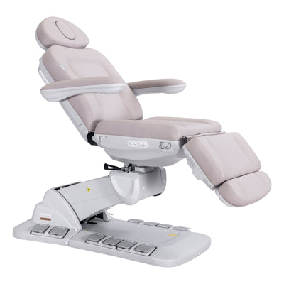 Dermalogic Aria Electric Spa Treatment Table / 4 motors T-Taupe YNH-FCCHR-81016A-TPE