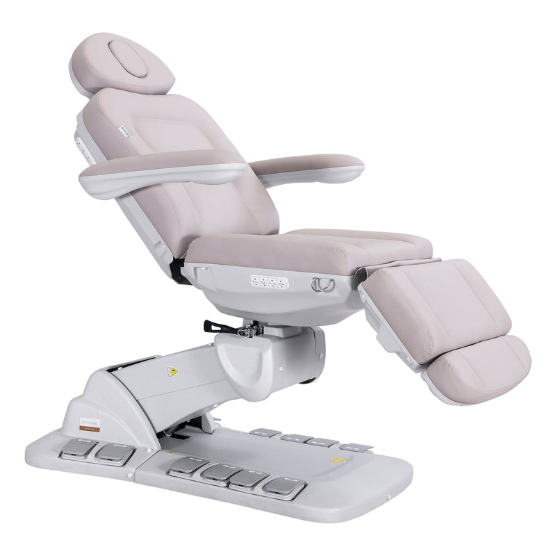 Dermalogic Aria Electric Spa Treatment Table / 4 motors T-Taupe YNH-FCCHR-81016A-TPE