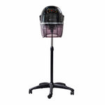 Berkeley ORIA II Hair Dryer On Stand ZHI-DRY-104-BLK