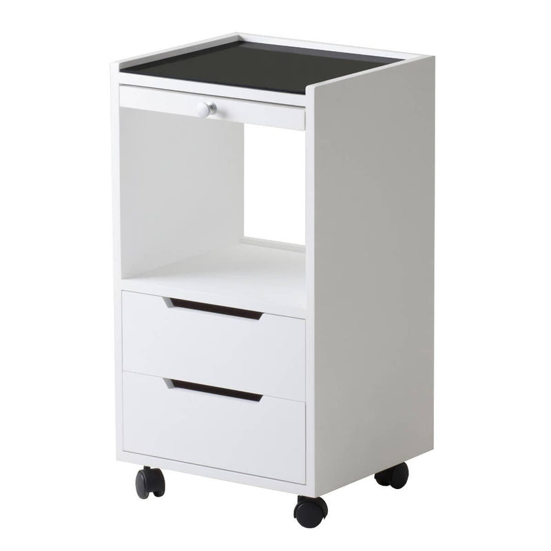 EarthLite Alpha 2 Trolley ERL-White DSP-ERL-NTRLY-ALPHA-2-WHT