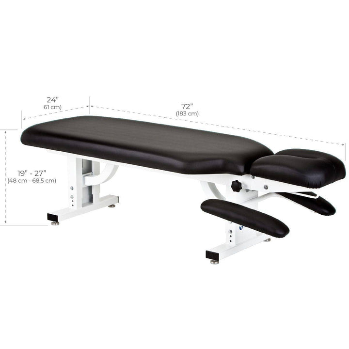 EarthLite Apex Stationary Treatment & Adjusting Bench