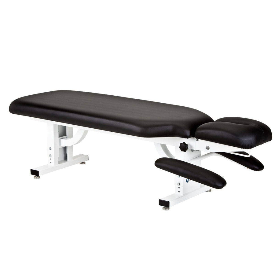 EarthLite Apex Stationary Treatment & Adjusting Bench ERL-Black DSP-ERL-FCCHR-APEX-BLK