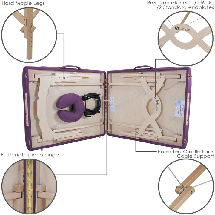 EarthLite Avalon XD™ Massage Table Package