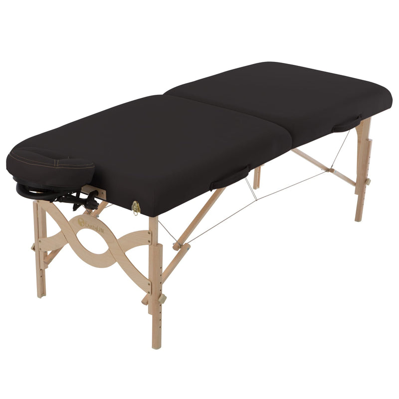 EarthLite Avalon XD™ Massage Table Package ERL-Black / Flat DSP-ERL-FCCHR-AVALON-XD-BLK-FLAT