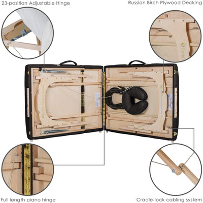 EarthLite Avalon XD™ Massage Table Package