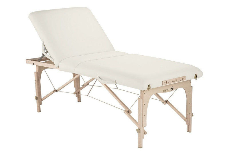 EarthLite Avalon XD™ Massage Table Package ERL-Vanilla Creme / Tilt DSP-ERL-FCCHR-AVALON-XD-VAC-TILT