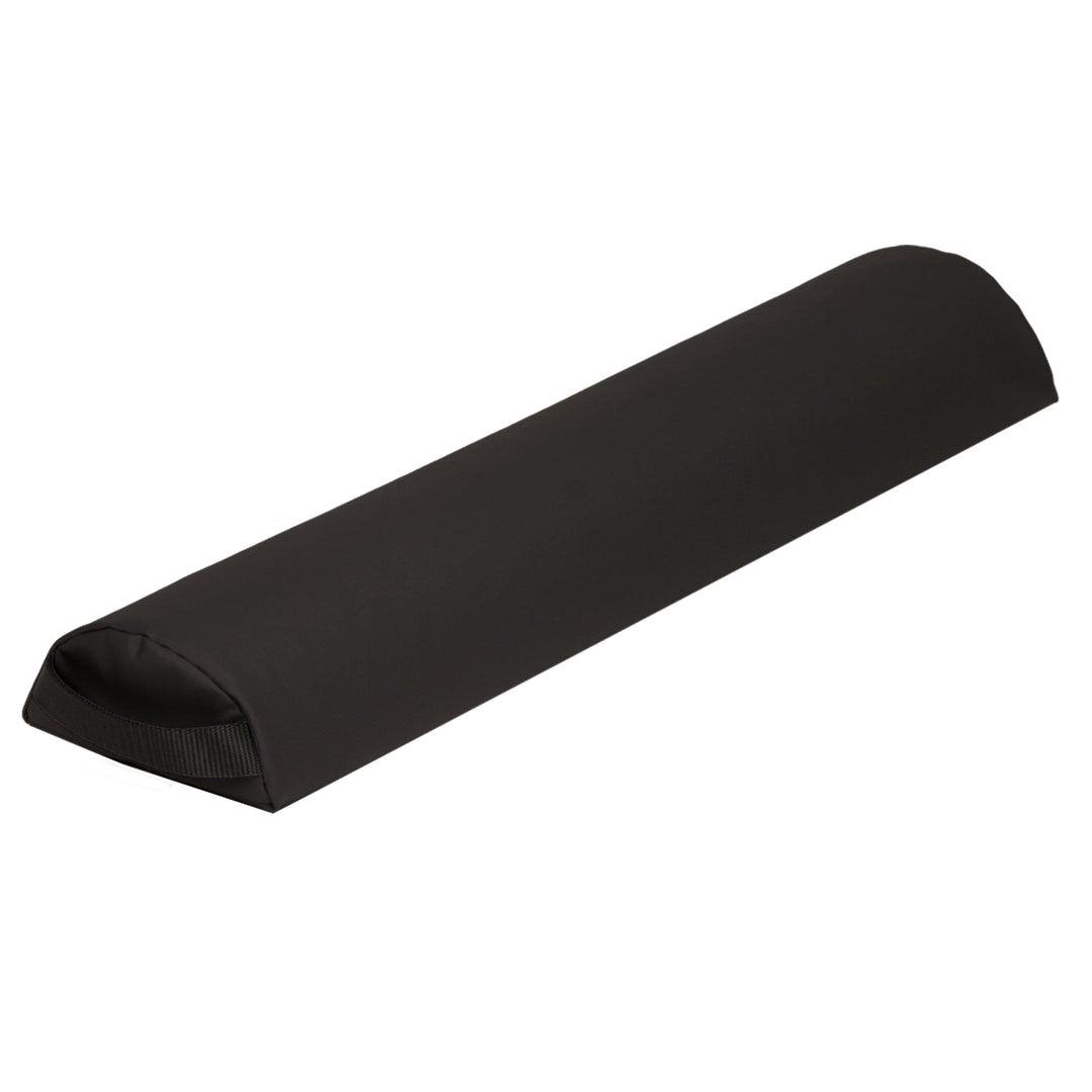 EarthLite Half Round Bolster ERL-Black DSP-ERL-FCCHR-PART-BOLSTER-12-BLK