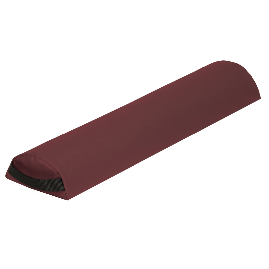 EarthLite Half Round Bolster ERL-Burgundy DSP-ERL-FCCHR-PART-BOLSTER-12-BRG