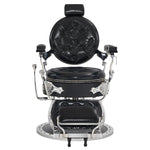 Brooks Salon Furnishing Regal Classic Barber Chair