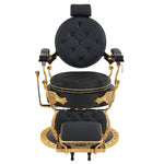 Brooks Salon Furnishing Regal Classic Barber Chair