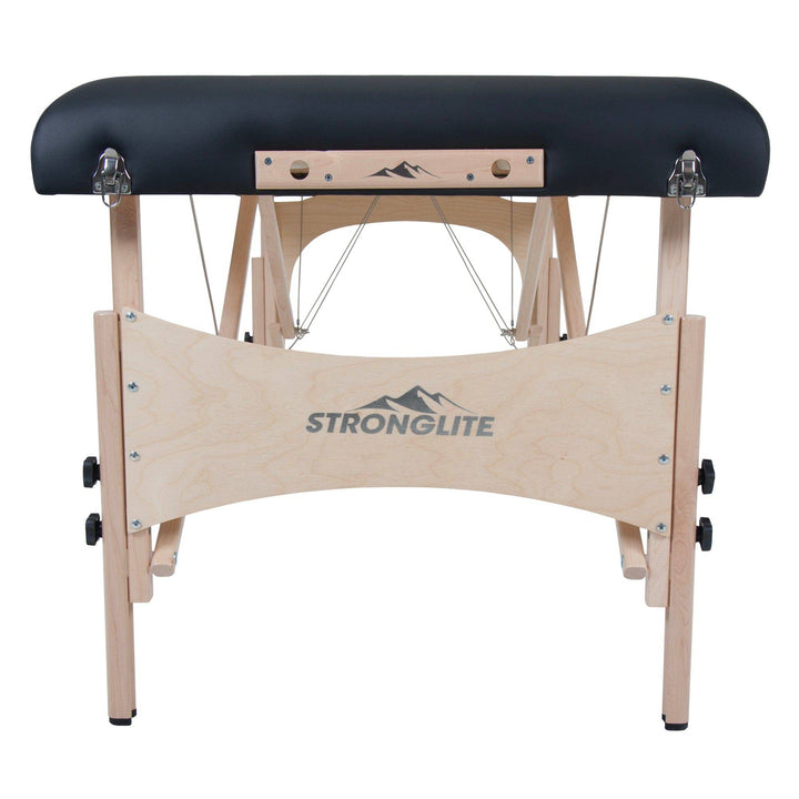 EarthLite Stronglite Classic Deluxe Portable Massage Table Package