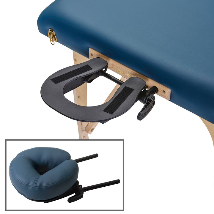 EarthLite Deluxe Adjustable™ Face Cradle