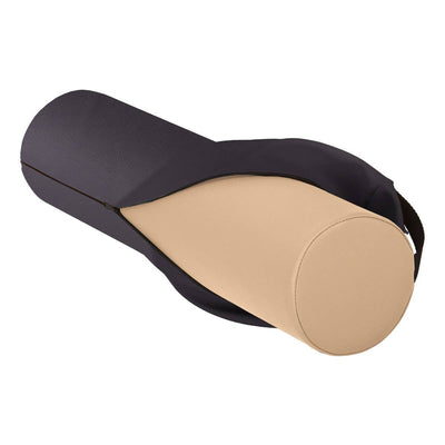 EarthLite DuraBolster™ Cover for Full Round Bolsters ERL-Nature Touch Black DSP-ERL-FCCHR-PART-PRON-CUSHION-BLK