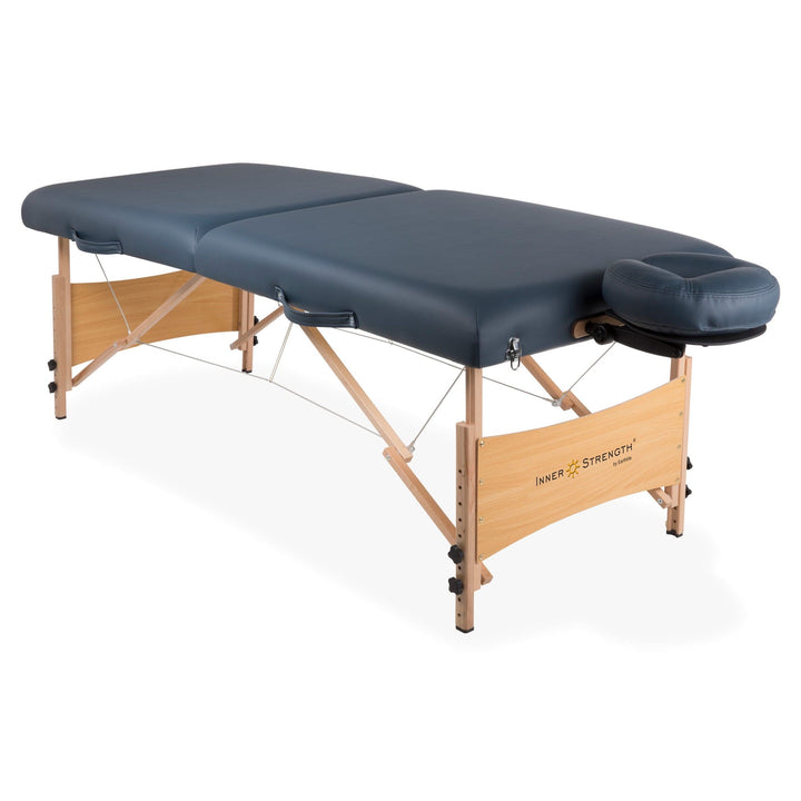 EarthLite Inner Strength Element Portable Massage Table Package ERL-Nature Touch Agate DSP-ERL-FCCHR-INNER-ELEMENT-AGT