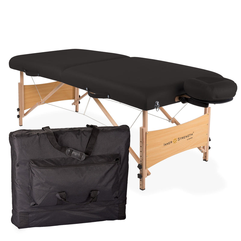 EarthLite Inner Strength Element Portable Massage Table Package