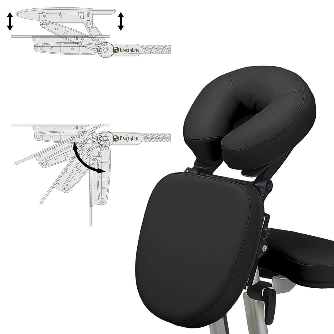 EarthLite Ergo Pro II Tattoo Chair