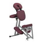 EarthLite Ergo Pro II Tattoo Chair ERL-Burgundy FF-ERL-TTCHR-ERGO-PRO-II-BUR