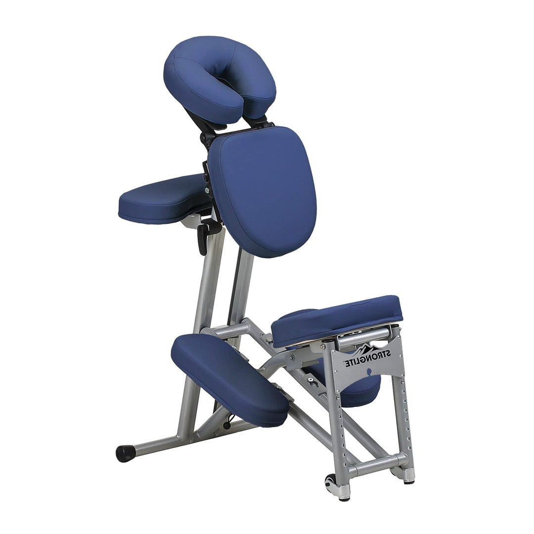 EarthLite Ergo Pro II Tattoo Chair ERL-Royal Blue FF-ERL-TTCHR-ERGO-PRO-II-RB