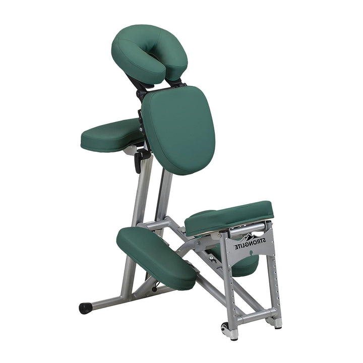 EarthLite Ergo Pro II Tattoo Chair ERL-Teal FF-ERL-TTCHR-ERGO-PRO-II-TEL