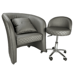 WS Nails Fiori Relax Customer Chairs