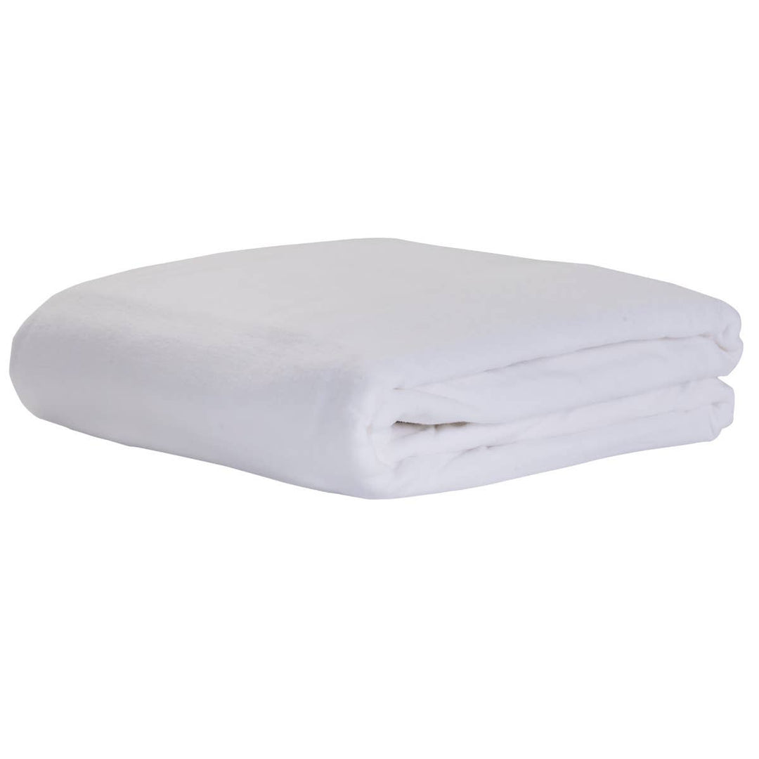 EarthLite DURA-LUXE™ Luxury Microfiber Flat Sheet