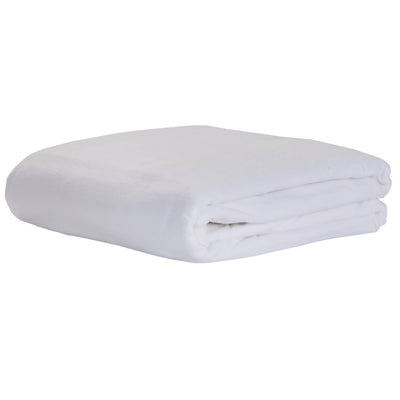 EarthLite DURA-LUXE™ Luxury Microfiber Flat Sheet