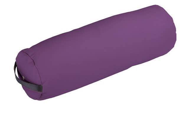 EarthLite Fluffy Bolster ERL-Amethyst DSP-ERL-FCCHR-PART-FLU-BOLSTER-12-AME