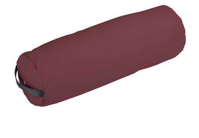 EarthLite Fluffy Bolster ERL-Burgundy DSP-ERL-FCCHR-PART-JUM-BOLSTER-12-BRG