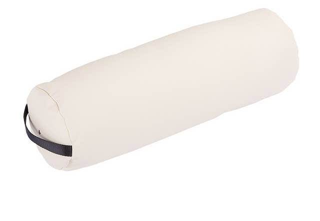 EarthLite Fluffy Bolster ERL-Vanilla Creme DSP-ERL-FCCHR-PART-JUM-BOLSTER-12-VC