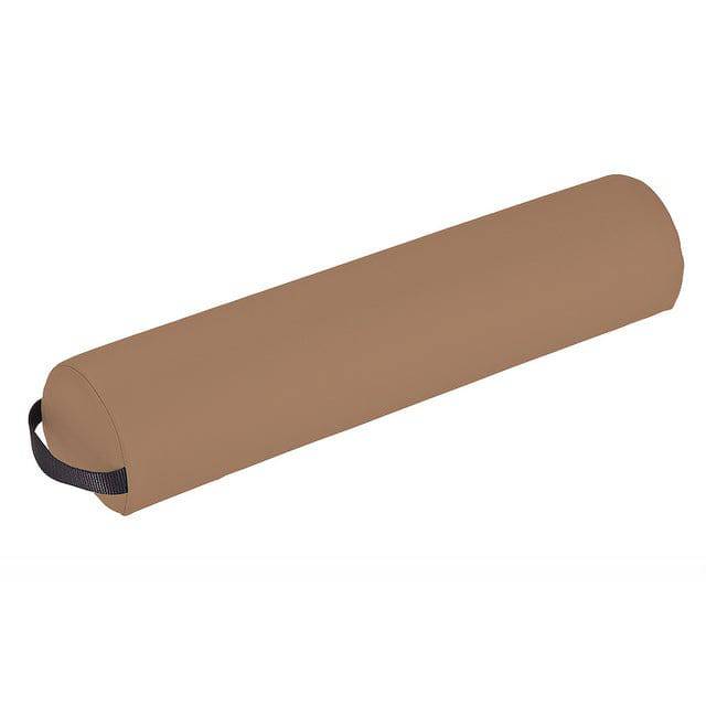 EarthLite 3/4 Round Massage Bolster ERL-Latte DSP-ERL-FCCHR-PART-BOLSTER-34-LAT