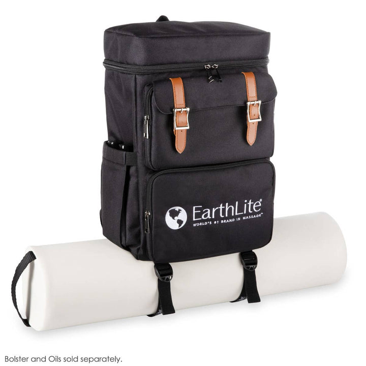 EarthLite LMT GO-PACK™ - The ultimate therapist travel bag-Go-Pack ONLY DSP-ERL-FCCHR-PART-LMT GO-PACK