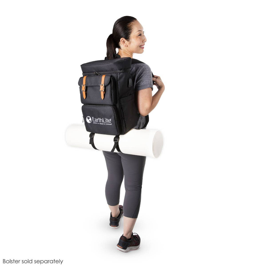 EarthLite LMT GO-PACK™ - The ultimate therapist travel bag-Go-Pack ONLY DSP-ERL-FCCHR-PART-LMT GO-PACK