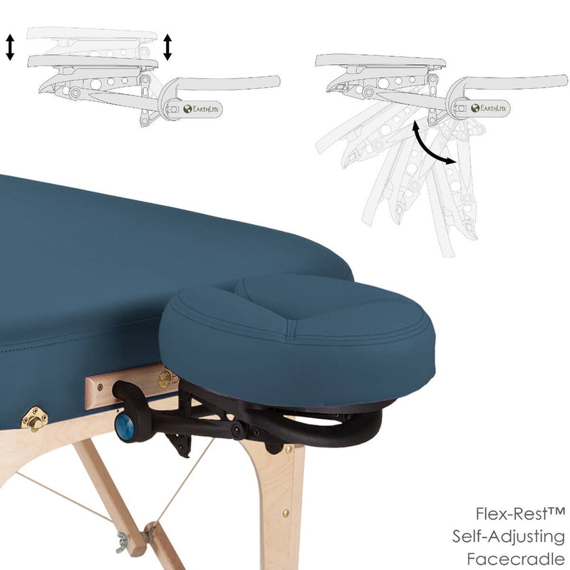 EarthLite Infinity™ Portable Massage Table