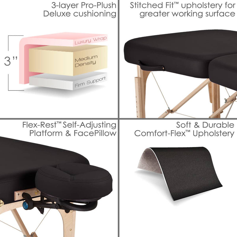 EarthLite Infinity Conforma™ Massage Table