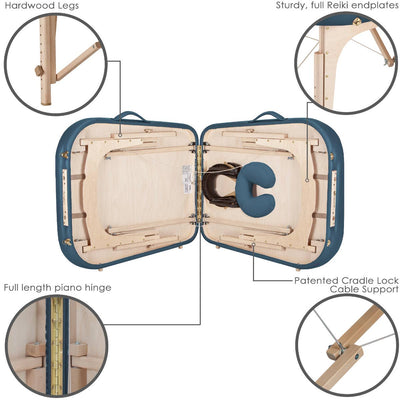 EarthLite Infinity™ Portable Massage Table