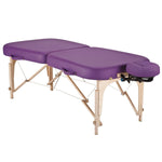 EarthLite Infinity™ Portable Massage Table ERL-Amethyst / Infinity Table Only does not include headrest or carry case / No thanks DSP-ERL-FCCHR-INFINITY