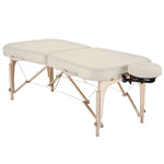 EarthLite Infinity™ Portable Massage Table ERL-Vanilla Creme / Infinity Table Only does not include headrest or carry case / No thanks DSP-ERL-FCCHR-INFINITY