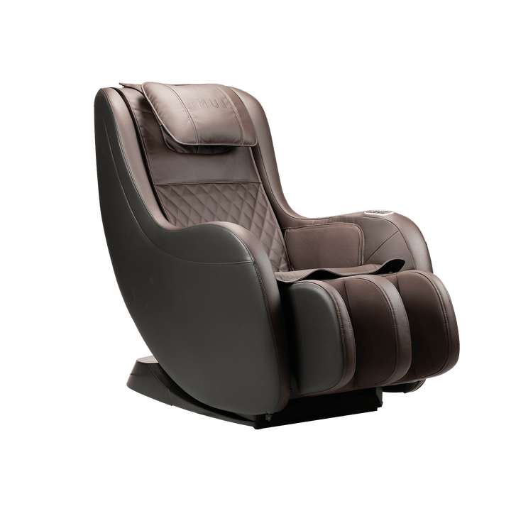 WS Nails Lumi Yumi Compact Massage Chair Black